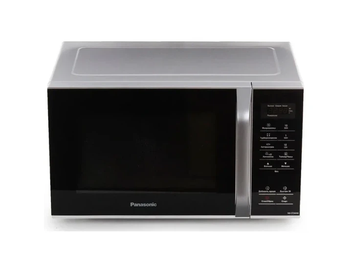 Мікрохвильовка Panasonic NN-ST34HMZUE - зображення 3