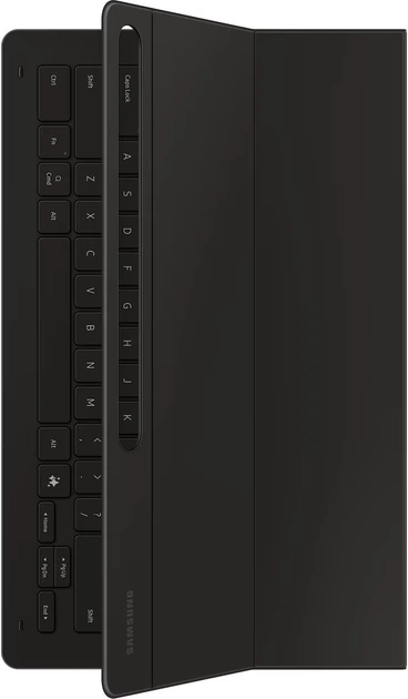 Чохол-клавіатура Book Cover Keyboard Slim Ai Key для Samsung Galaxy Tab S9 Ultra 14.6 (X910/X916) / Tab S10 Ultra 14.6 (X920/X926) Black ENG/UKR (EF-DX920UBEGWW) - изображение 6