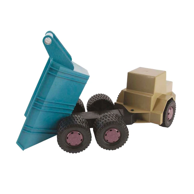 Samochód zabawkowy Dantoy Wywrotka 46 cm 1420855 (5701217049350) - obraz 3