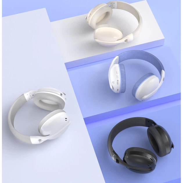 Наушники Aula S6 - 3 in 1 Wired/2.4G Wireless/Bluetooth Black - Фото 8 Наушники Aula S6 - 3 in 1 Wired/2.4G Wireless/Bluetooth Black - изображение 8