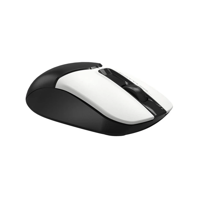 Мышка A4Tech FB12S Wireless/Bluetooth Panda - изображение 3