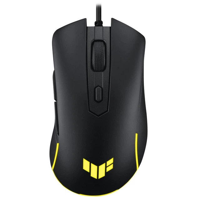 Мишка ASUS TUF Gaming M3 Gen II USB Black - зображення 5