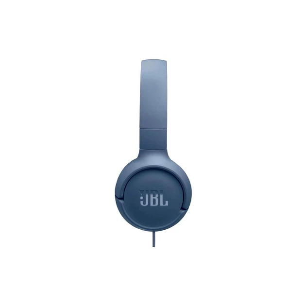 Навушники JBL Tune 520C USB-C Blue - Фото 2 Навушники JBL Tune 520C USB-C Blue - зображення 2