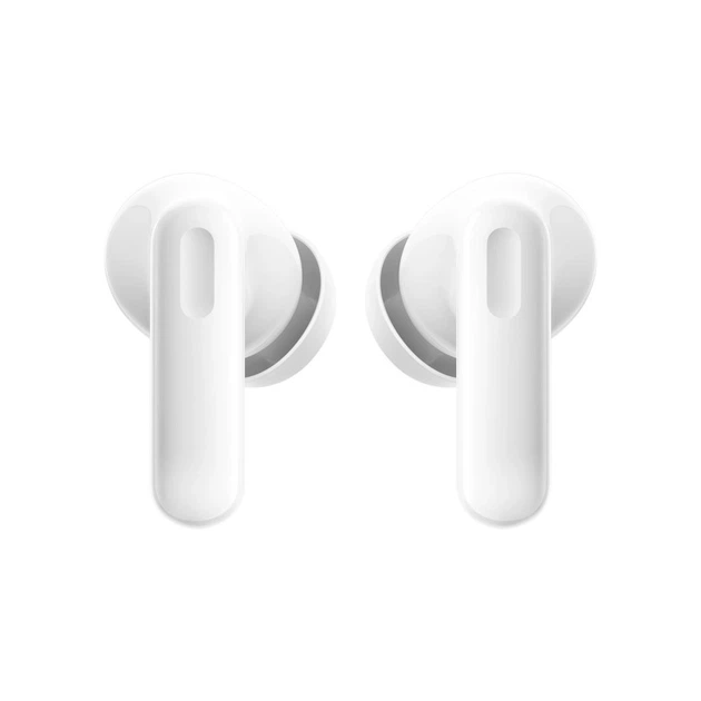 Наушники Oppo Enco Buds3 Pro Glaze White - Фото 2 Наушники Oppo Enco Buds3 Pro Glaze White - изображение 2
