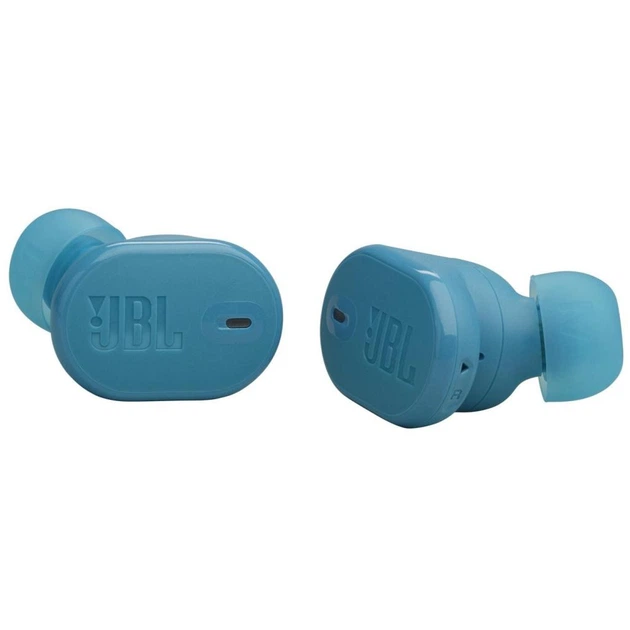 Навушники JBL Tune Buds 2 Turquoise - зображення 5