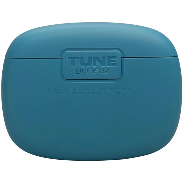 Навушники JBL Tune Buds 2 Turquoise - зображення 8