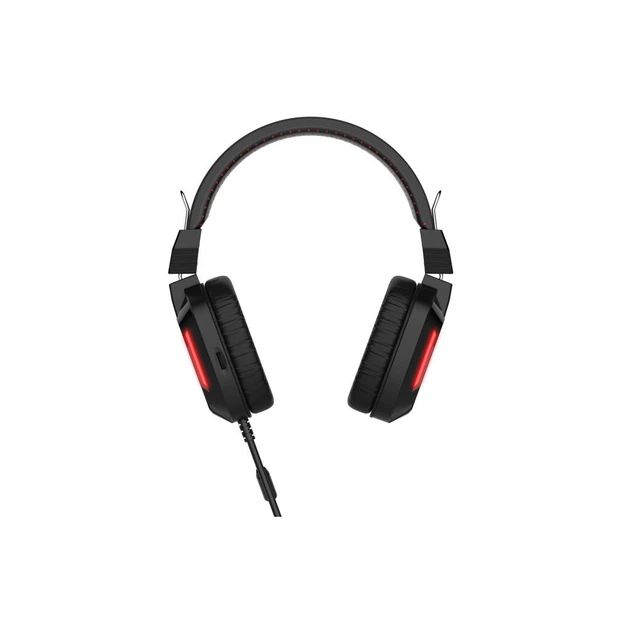 Наушники Vinga HSCU-110 Gaming Black - Фото 3 Наушники Vinga HSCU-110 Gaming Black - изображение 3