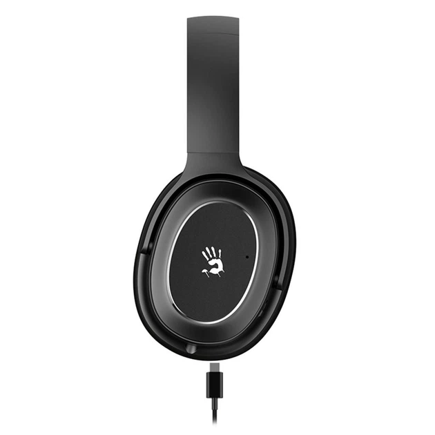Наушники A4Tech Bloody M320 Black - Фото 2 Наушники A4Tech Bloody M320 Black - изображение 2