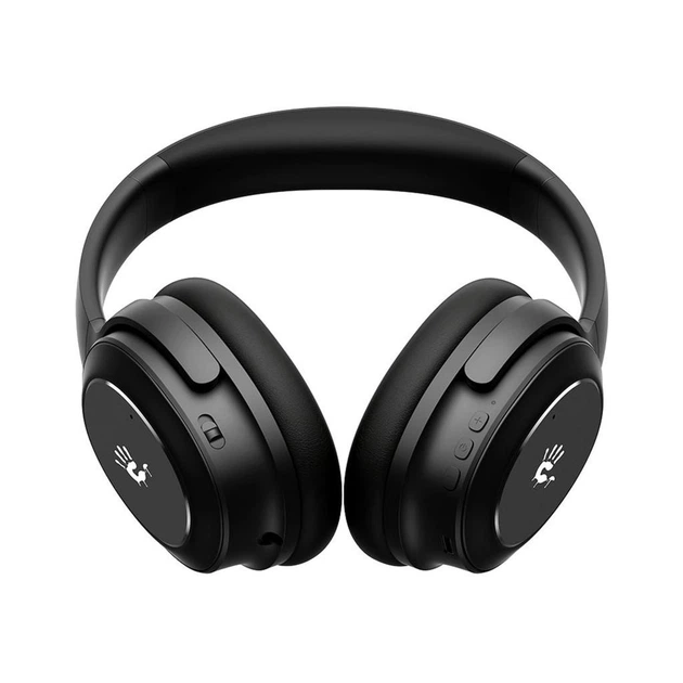 Наушники A4Tech Bloody M320 Black - Фото 4 Наушники A4Tech Bloody M320 Black - изображение 4