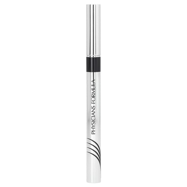Жидкая подводка для глаз Physicians Formula, Eye Booster, ультратонкая, темно-черная, 0.5 мл - изображение 4