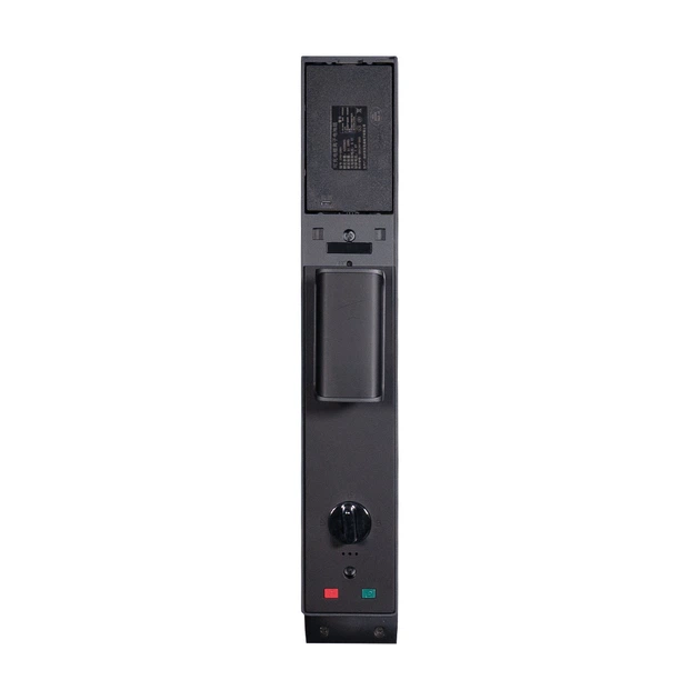 Замок биометрический автономный Trinix TRL-8802BTV Black с WiFi, распознаванием лиц, считывателем отпечатков пальцев и карт Mifare (65-00075) - изображение 4