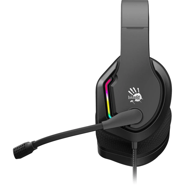 Навушники A4Tech Bloody G260 Black - Фото 5 Навушники A4Tech Bloody G260 Black - зображення 5