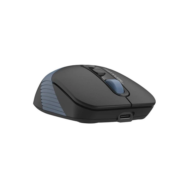 Мишка A4Tech FB10CS Wireless/Bluetooth Ash Blue - зображення 6