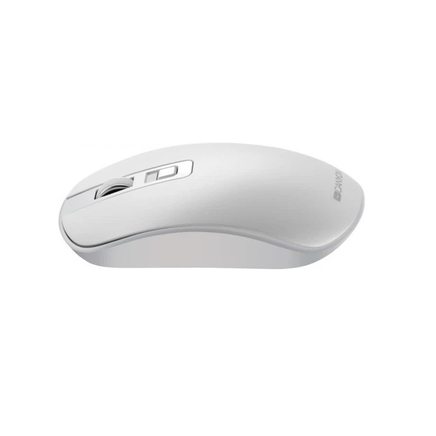 Мишка Canyon CNS-CMSW18PW Wireless White - Фото 3 Мишка Canyon CNS-CMSW18PW Wireless White - зображення 3