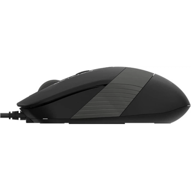 Мышка A4Tech FM10S Grey - Фото 3 Мышка A4Tech FM10S Grey - изображение 3