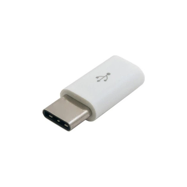 Перехідник Lapara USB 3.1 Type-C male to Micro USB female OTG - Фото 1 Перехідник Lapara USB 3.1 Type-C male to Micro USB female OTG - зображення 1