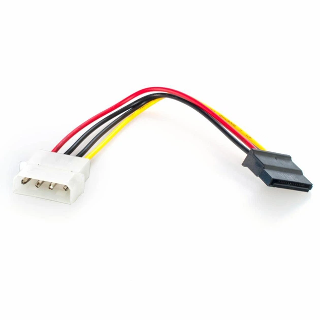 Кабель питания SATA power Patron - Фото 1 Кабель питания SATA power Patron - изображение 1