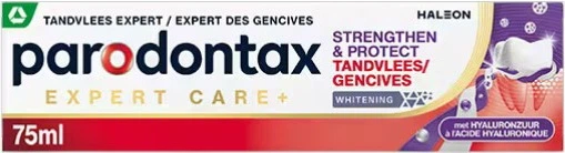 Зубна паста Parodontax Strengthen and Protect 75 мл (5054563213662) - зображення 1