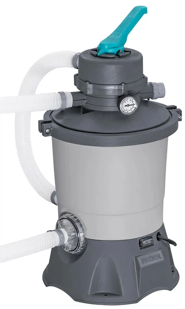 Pompa filtrująca do basenów Bestway 3596 l/godz (58515) - obraz 4