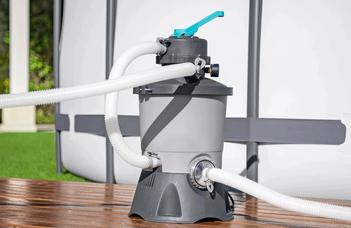 Pompa filtrująca do basenów Bestway 3596 l/godz (58515) - obraz 13