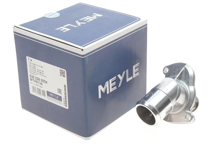 TERMOSTAT OPEL 92C 1,2/1,4 Z KOЕNIERZEM 6282280004 MEYLE MEYLE 6282280004 Opel Astra, CORSA, Meriva, Combo - зображення 2