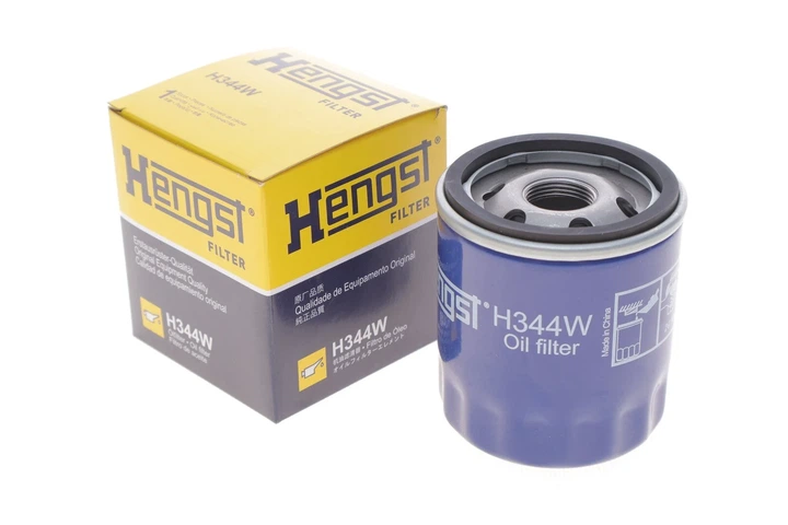 Фільтр масляний HENGST FILTER H344W Cadillac CTS, ATS; Opel CORSA, Astra, Insignia; Chevrolet Camaro 12696048, 12640445, 12667194 - Фото 2 Фільтр масляний HENGST FILTER H344W Cadillac CTS, ATS; Opel CORSA, Astra, Insignia; Chevrolet Camaro 12696048, 12640445, 12667194 - зображення 2