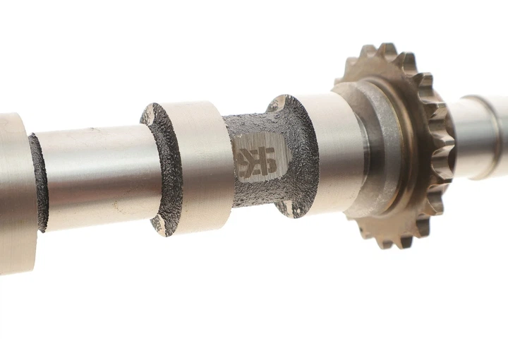 Розподільний вал Kolbenschmidt 50007093 Ford Focus, C-Max, Fiesta; Peugeot 307, 207, 408, 206, Partner, 308; Citroen Berlingo, C4, Xsara, C3, C5; Volvo V70 0801Z9, 1313804, 3M5Q6A270AC - изображение 2