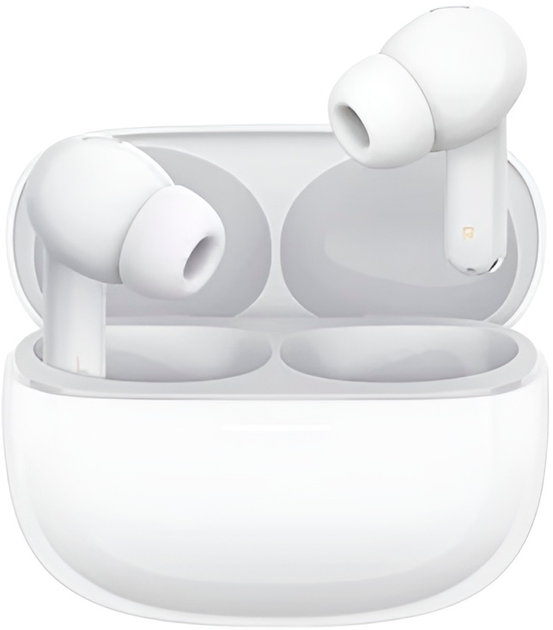 Słuchawki Xiaomi Redmi Buds 8 Pro Cloud White (6932554458126) - obraz 1