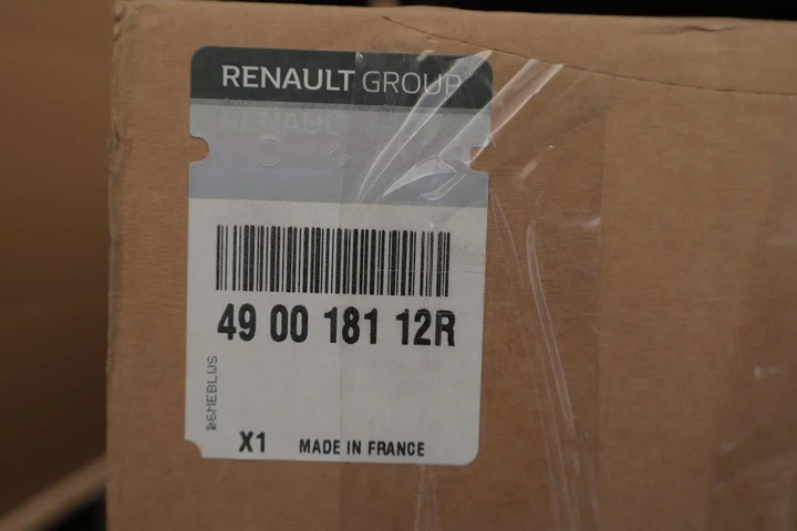 Рейка рульова 2,3 dci Renault Master III 2010- (490018112R) Renault RENAULT 490018112R Renault Master - изображение 2