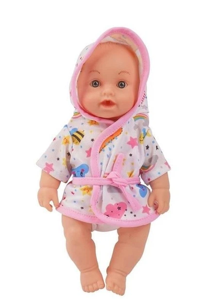 Lalka Trifox pijąca sikająca z głosem A-2442 HW22131287 (5901353673406) - obraz 1