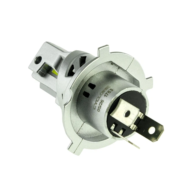 Лампа светодиодная для фар Cyclone Type-51 LED H4 6000K 8000 LM 35W CAN BUS 2шт комплект - изображение 3