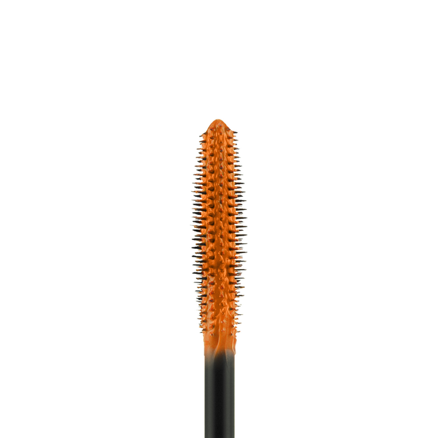 Тушь для ресниц цветная Colour Intense Mavka, 01 оранжевая - изображение 2