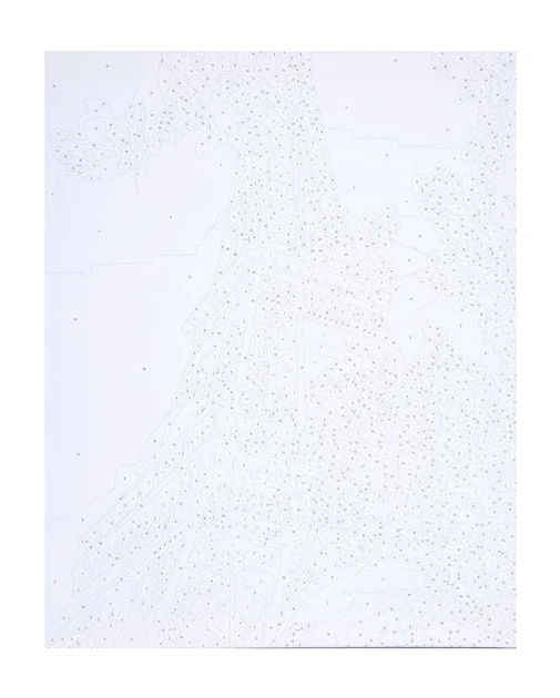 Malowanie po numerach Astra Artea Wieża Eiffla (5901137189888) - obraz 3