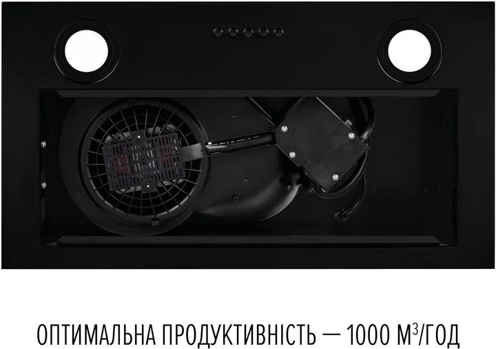 Витяжка Perfelli BI 5612 FBL LED - зображення 8
