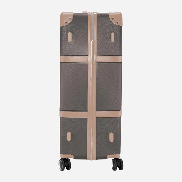 Чемодан Semi Line 28" (L) Brown/Pink Cream (T5673-4) (DAS302680) - изображение 5