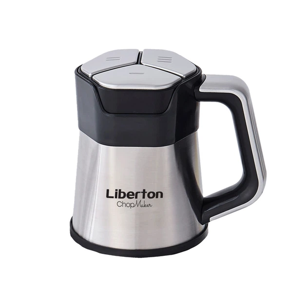 Измельчитель Liberton LEG-1503 600 Вт серебристый - изображение 5