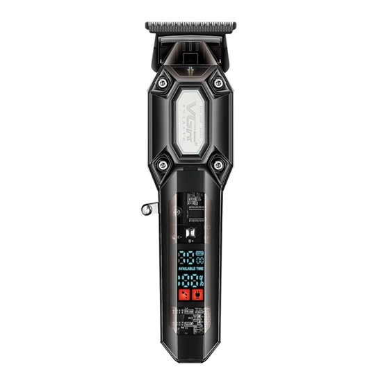 Триммер VGR V-900 BLACK 5 Вт черный - изображение 2