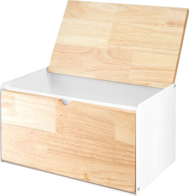 Хлібниця Ambition Scandi бамбукова (5904134689382) - зображення 2