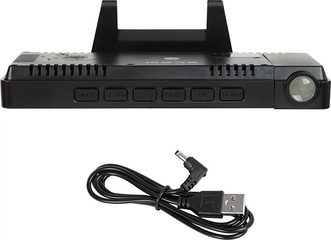 Цифровий годинник з проектором BLOW CL-02 (5900804146896) - зображення 4