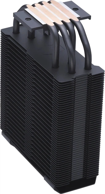 Воздушное охлаждение Cooler Master Hyper 212 Halo Black (RR-S4KK-20PA-R1) - изображение 6