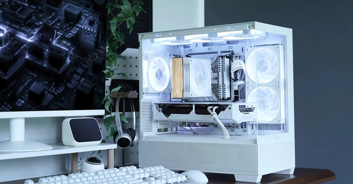 Кулер процесорний DeepCool AK400 G2 WH (R-AK400G2-WHNNMN-GJD) - зображення 5