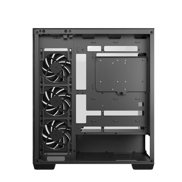 Корпус DeepCool CG580 4F V2 Black (R-CG580-BKADA4-G-2) без БЖ - зображення 10