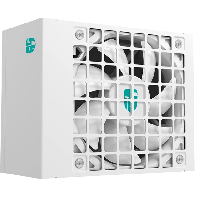 Блок живлення DeepCool GamerStorm PS850G 850W White (R-PS850G-FE0W-JGEU) - зображення 3