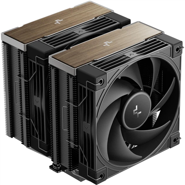 Кулер процессорный DeepCool AK620 G2 Black (R-AK620G2-BKNNMN-GJD) - Фото 1 Кулер процессорный DeepCool AK620 G2 Black (R-AK620G2-BKNNMN-GJD) - изображение 1