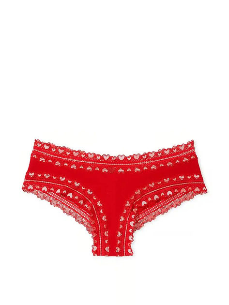 Трусики бразилиана женские хлопковые Victoria's Secret S - изображение 3