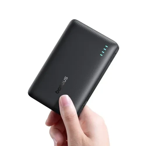 УМБ Baseus EnerFill FP21 Power Bank 22.5W 10 000mAh Black P1008210D123-00 - изображение 6