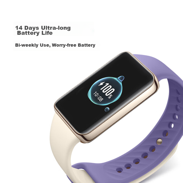 Фитнес-браслет Honor Band 9 Black Obsidian - изображение 3
