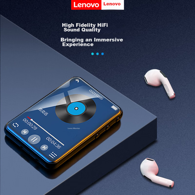MP3/MP4-плеєр Lenovo C5 Intelligent Edition Full Screen - зображення 5