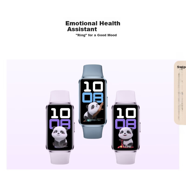 Фітнес-браслет Huawei Band 10 Black - Фото 10 Фітнес-браслет Huawei Band 10 Black - зображення 10
