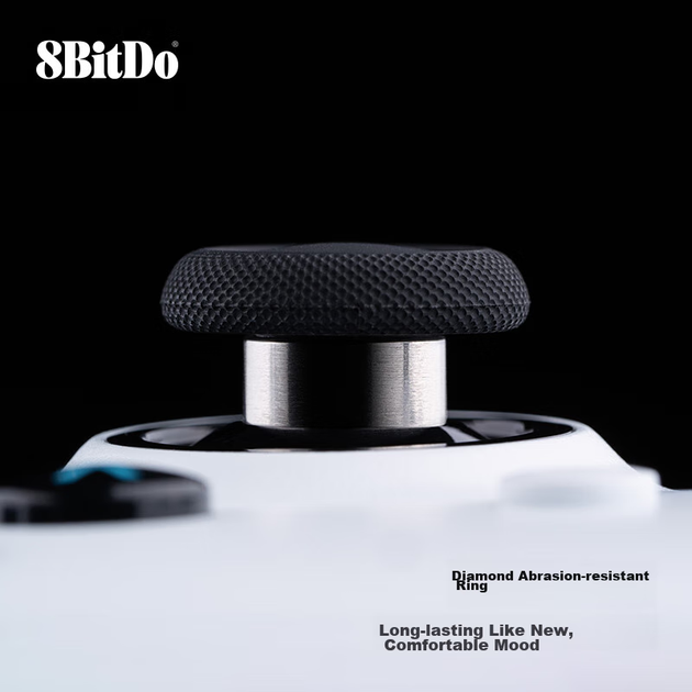 Ігровий контролер 8BitDo Orion X-Pro, авторизований Microsoft Xbox, для мобільних ігор, телефонів Apple, ПК, Steam, iPhone, Mac, iPad, Renwang 3, Monster Hunter. - зображення 9